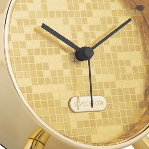 Present Time Karlsson Alarm Clock Disco